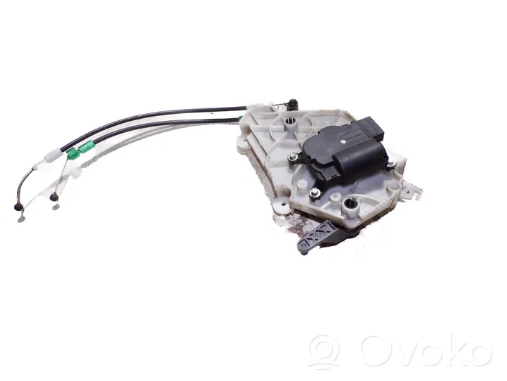 Opel Astra H Air flap motor/actuator 52406337R06