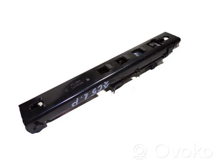 Citroen C5 Rail de réglage hauteur de ceinture de sécurité 9656497380