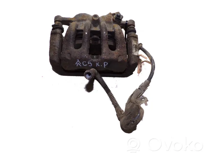 Citroen C5 Front brake caliper 9684703280