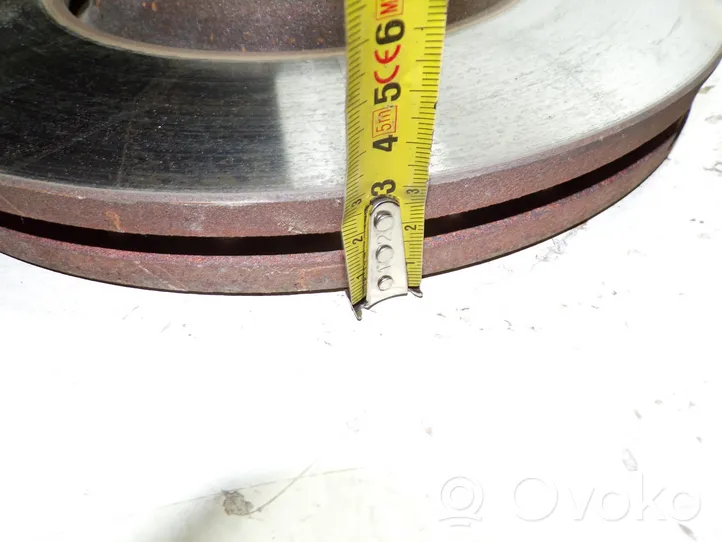 Citroen C5 Front brake disc 