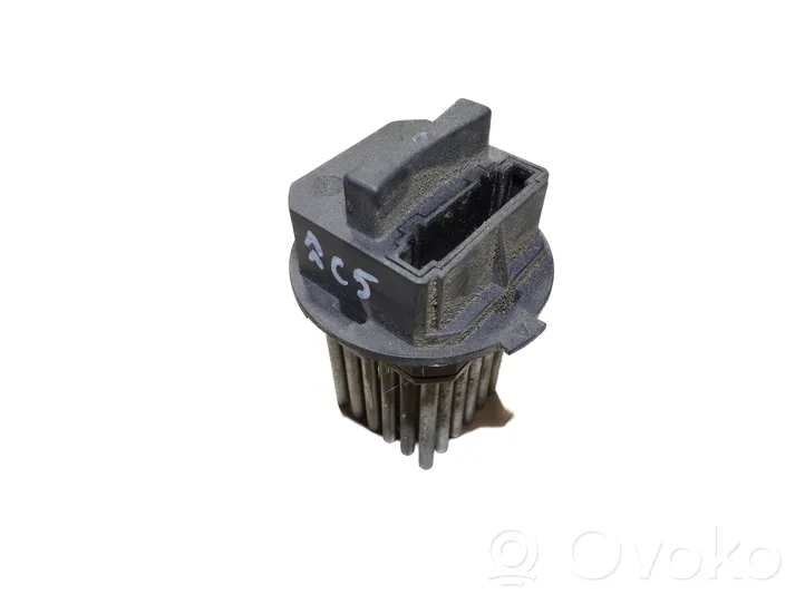 Citroen C5 Heater blower motor/fan resistor G4532002