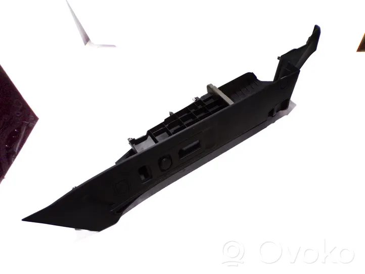 Citroen C5 Parcel shelf load cover mount bracket 9682033277