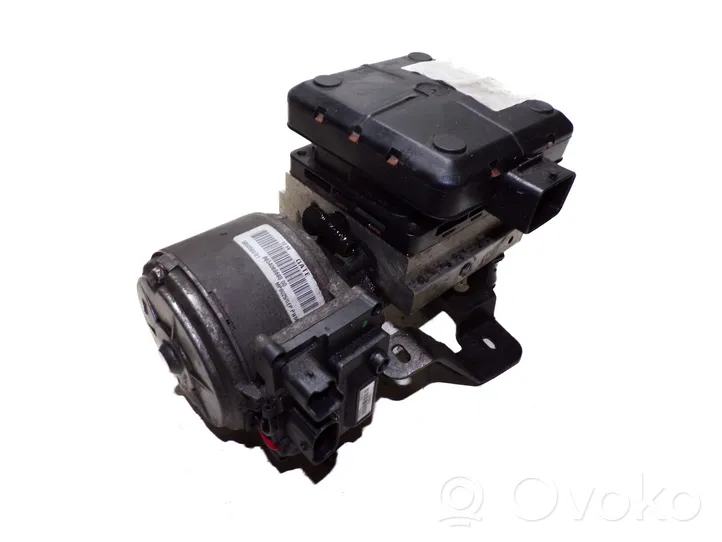 Citroen C5 Air suspension compressor/pump 9654068680