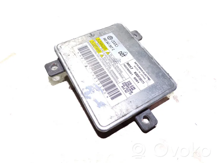 Audi A4 S4 B8 8K Module de ballast de phare Xenon 8K0941597C