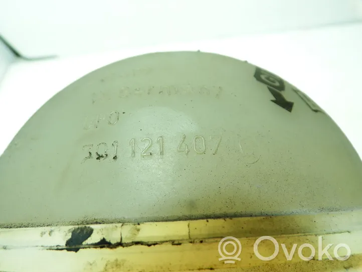 Volkswagen Transporter - Caravelle T4 Coolant expansion tank/reservoir 701121407