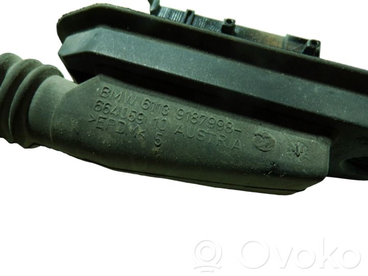 9187998 BMW X6 E71 Front door wiring loom, 50.00 € | RRR 