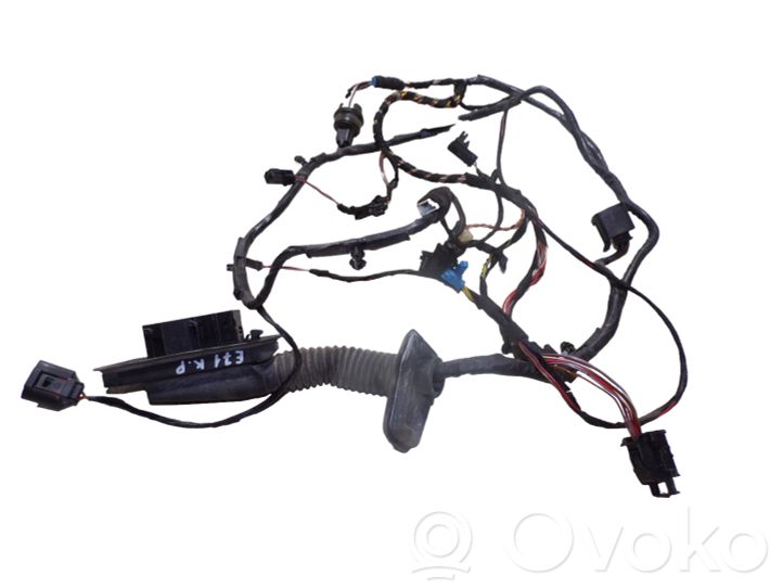 9187998 BMW X6 E71 Front door wiring loom, 50.00 € | RRR 