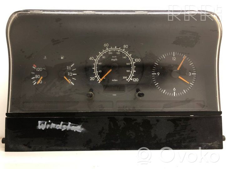 Ford Windstar Speedometer (instrument cluster) MB0005425501
