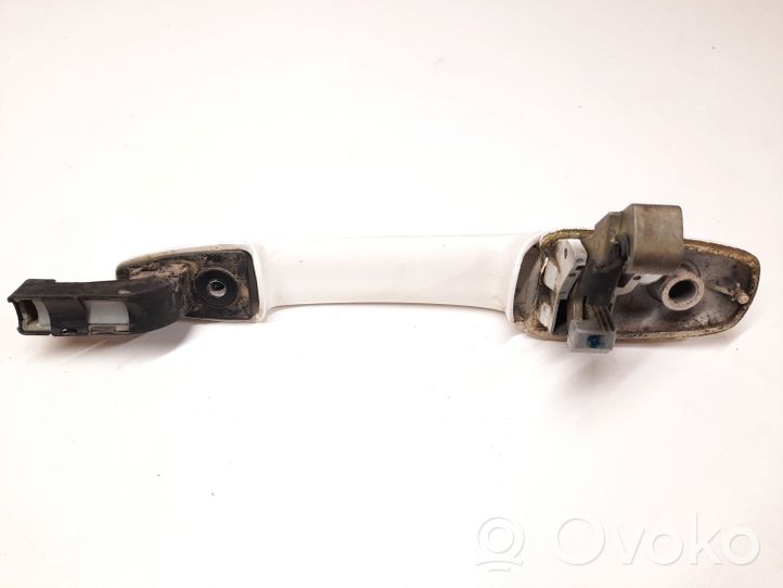 Mazda 3 I Front door exterior handle 6D24