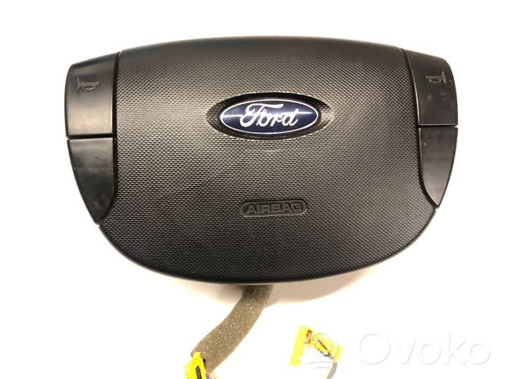 Ford Galaxy Надувная подушка для руля 7M5880201