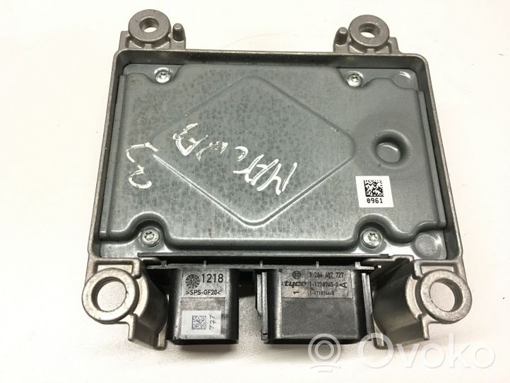 Mazda 3 I Module de contrôle airbag 0285001961