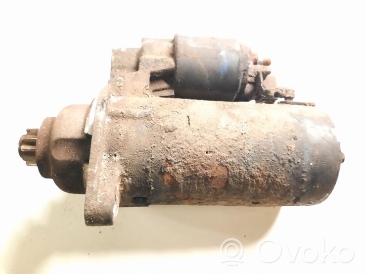 Volkswagen Sharan Starter motor 