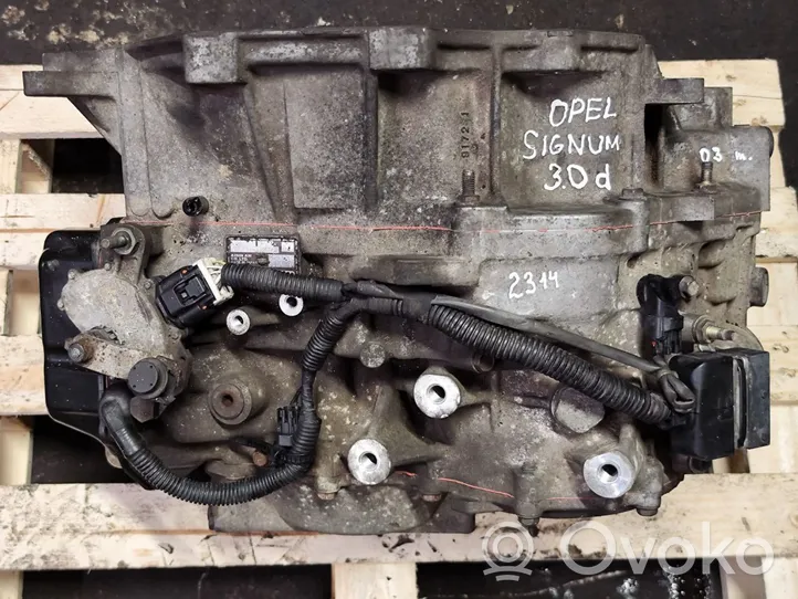 Opel Signum Automatic gearbox 5550NAF33