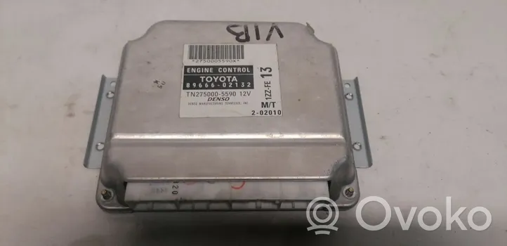 Pontiac Vibe Sterownik / Moduł ECU 89666