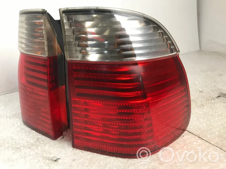 BMW 5 E39 Rear/tail lights set 6902531