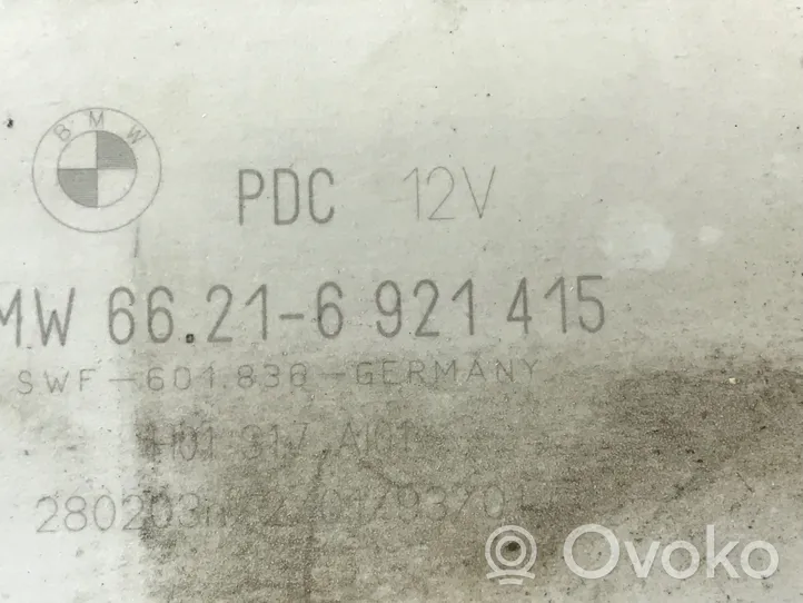 BMW 3 E46 Unidad de control/módulo PDC de aparcamiento 6921415