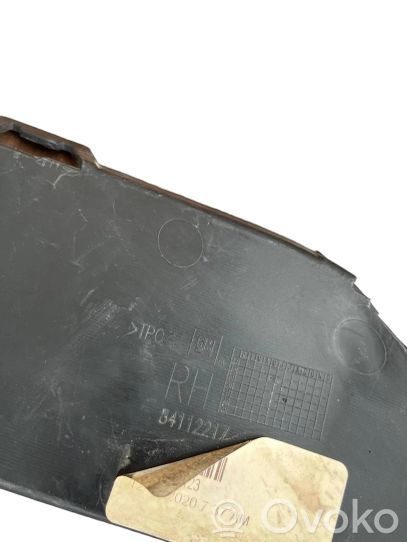 84112217 Chevrolet Camaro Unteres Gitter dreiteilig vorne, 16.00 