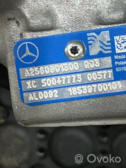 Mercedes-Benz S W222 Turboahdin A2560901300