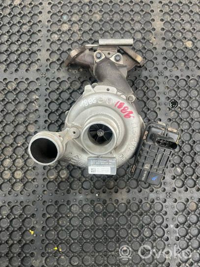 Mercedes-Benz ML W166 Turboahdin A6420901886