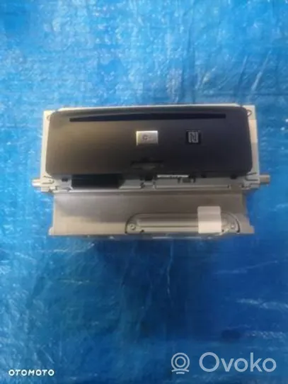 Mercedes-Benz S C217 Panel / Radioodtwarzacz CD/DVD/GPS a2179001703