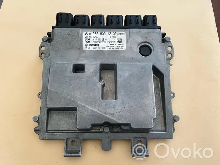 Mercedes-Benz E W213 Calculateur moteur ECU A2569001200