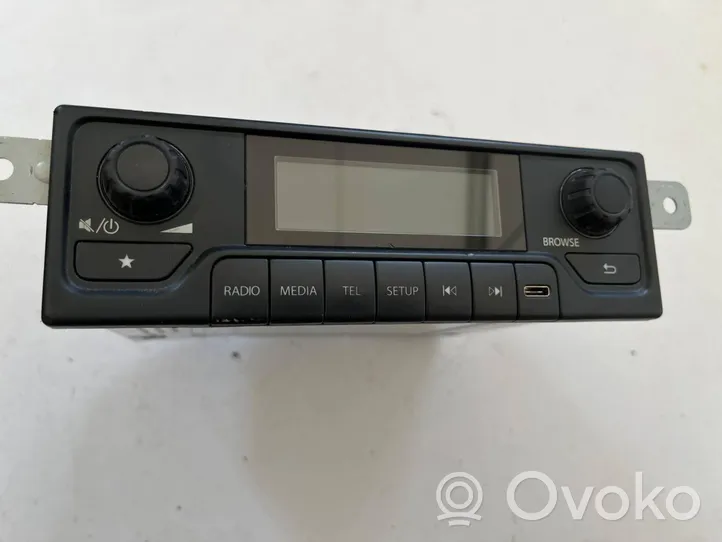 Mercedes-Benz Sprinter W907 W910 Unità principale autoradio/CD/DVD/GPS A9078208700