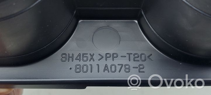 Peugeot 4007 Porte-gobelet avant 8011A079