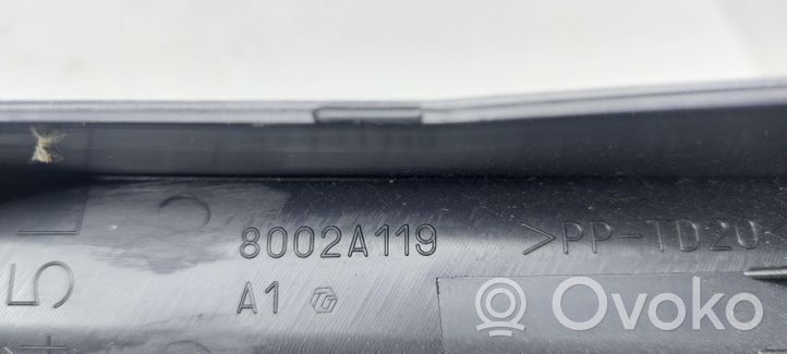 Peugeot 4007 Bras d'essuie-glace avant 7350
