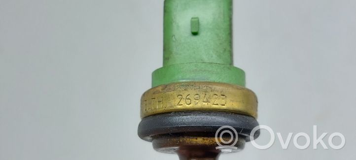 Peugeot 4007 Sonde de température de liquide de refroidissement 9555414180