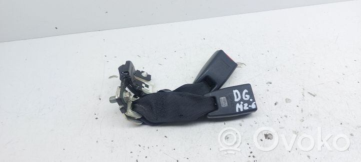 Mazda 6 Boucle de ceinture de sécurité arrière centrale T86240B