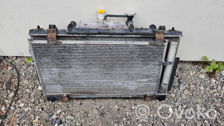 Mazda 6 Kit Radiateur 