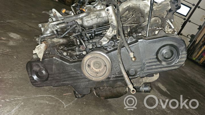 Subaru Legacy Moteur EJ20