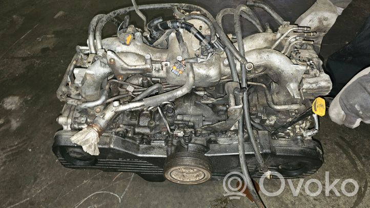 Subaru Legacy Moteur EJ20