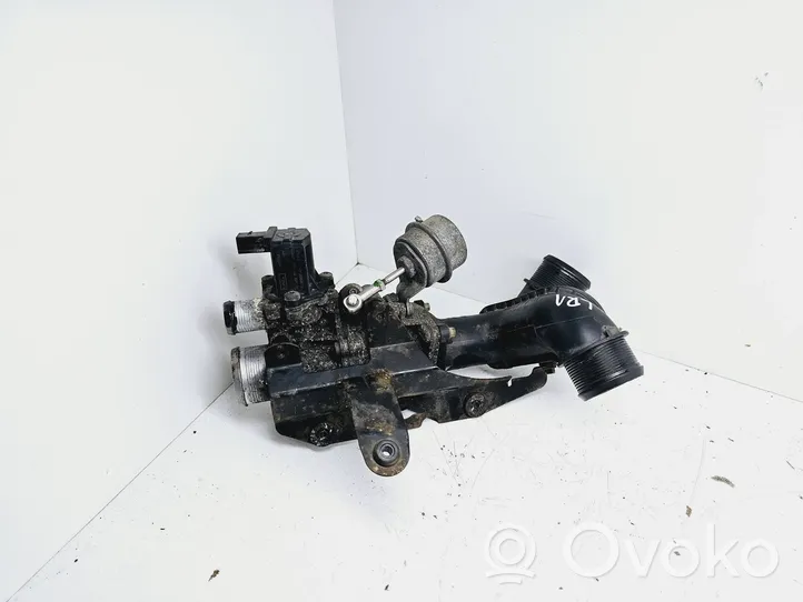 Land Rover Range Rover Sport L494 EGR-venttiili FK6298659C