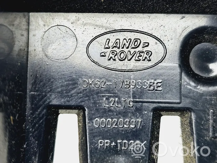Land Rover Range Rover Sport L494 Support de pare-chocs arrière DK6217B933BE