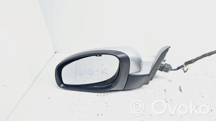 Opel Signum Espejo lateral eléctrico de la puerta delantera 13253327