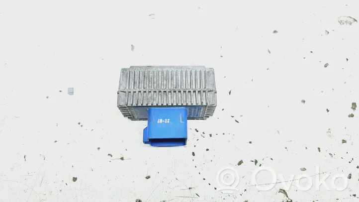 Opel Signum Glow plug pre-heat relay 51299014B