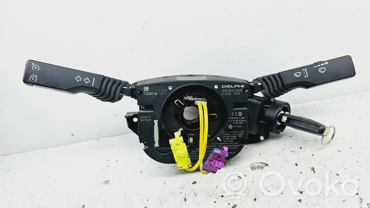 Opel Signum Leva/interruttore dell’indicatore di direzione e tergicristallo 13204146