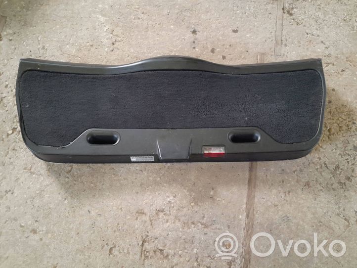 BMW 3 E46 Tailgate/boot cover trim set 8218783