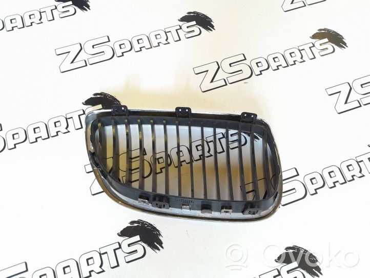 BMW 3 E92 E93 Modanatura separatore del paraurti anteriore 1237310112