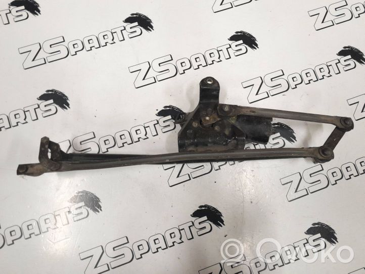 BMW 3 E30 Tiranti e motorino del tergicristallo anteriore 1370801