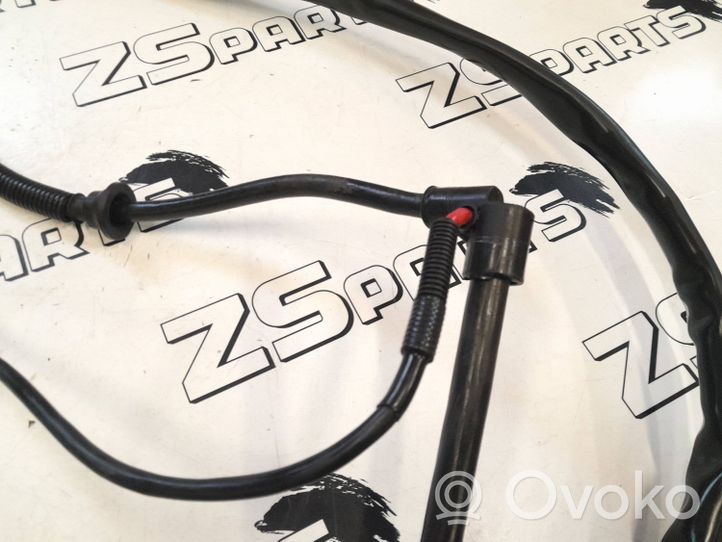 BMW 5 E34 Positive cable (battery) 