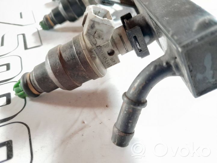 BMW 5 E34 Fuel injectors set 0280450414