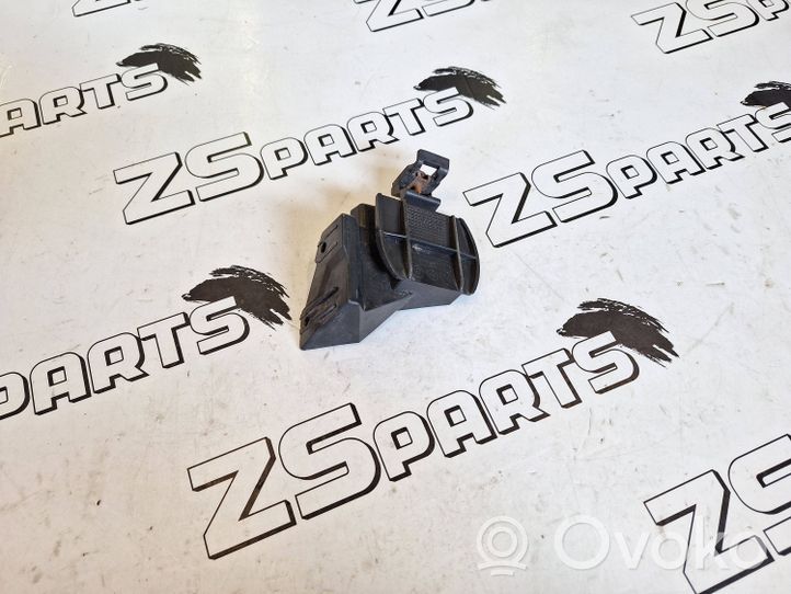 BMW 3 E46 Support de pare-chocs arrière 8195322