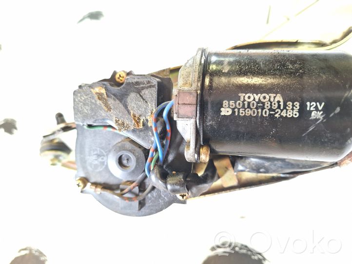 Toyota 4 Runner N120 N130 Motor del limpiaparabrisas 8501089133