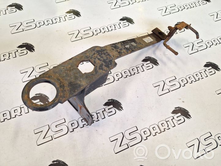 Land Rover Range Rover L322 Ucha holownicze / Zaczep KPU500100