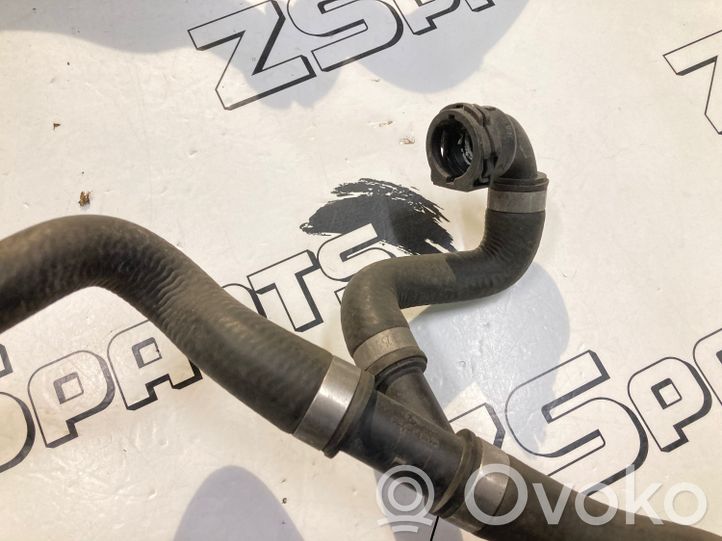 Tuyau De Refroidissement Moteur Noir Pour Mercedes SL500 / SL55 – Remplacement D’origine