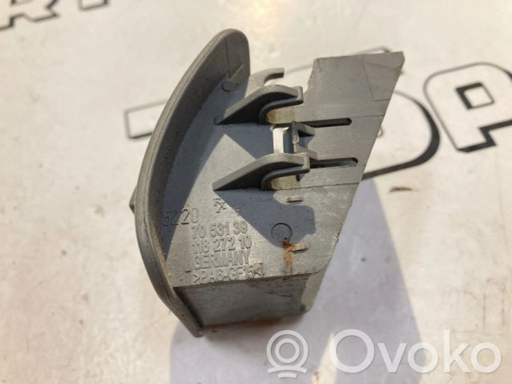 BMW 5 E39 ISOFIX cover cap 7053139