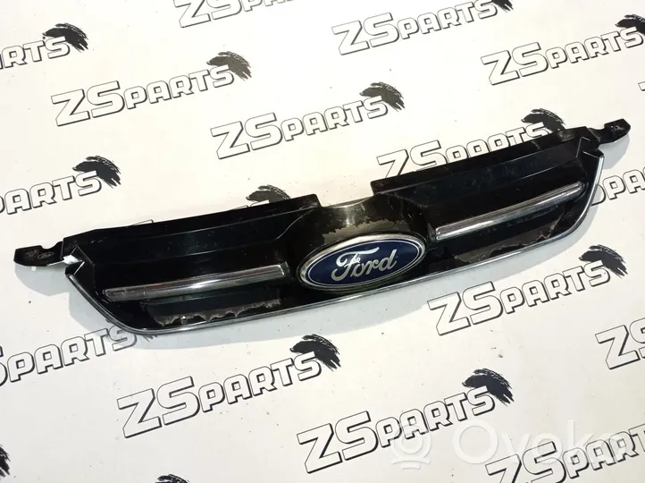 Ford Grand C-MAX Grille calandre supérieure de pare-chocs avant AM51R8200B