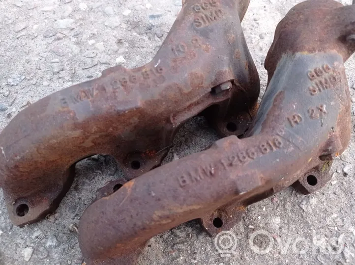 BMW 7 E32 Exhaust manifold 1286816